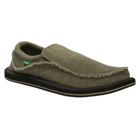 Sanuk | Shoes | Nwt Sanuk Chiba Brown | Poshmark display picture 3
